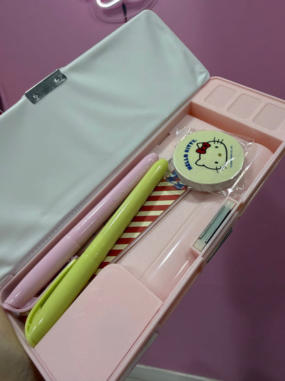 ESTOJO HELLO KITTY VINTAGE