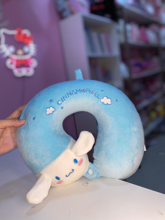 ALMOFADA PARA VIAGEM SANRIO