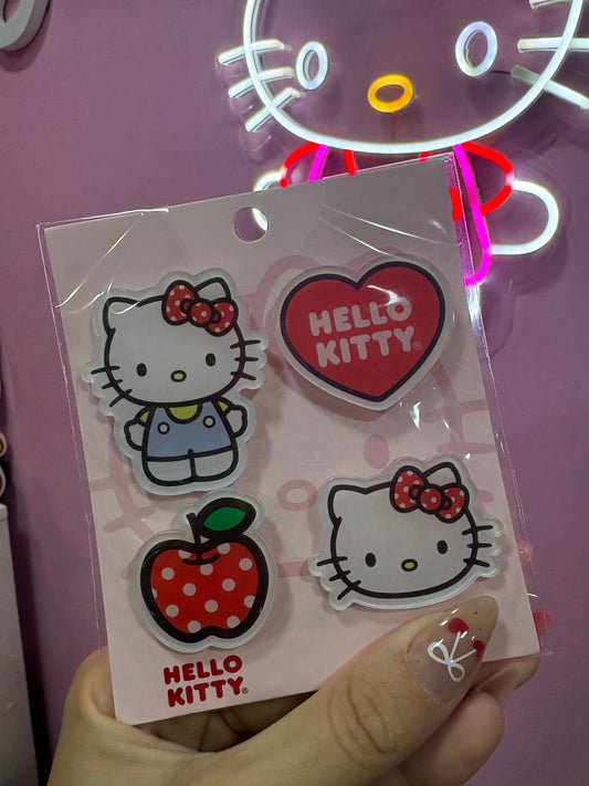 BROCHES HELLO KITTY