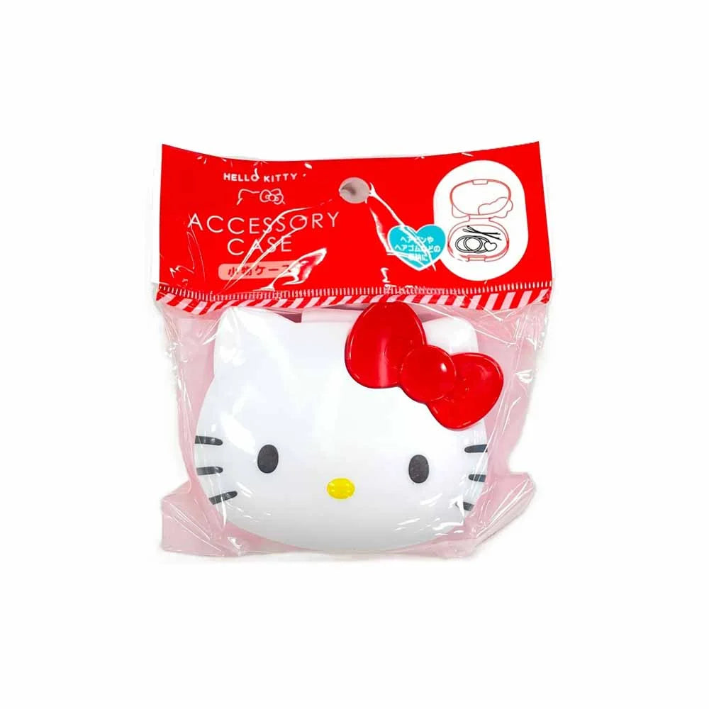 PORTA JOIA E PORTA TRECO HELLO KITTY