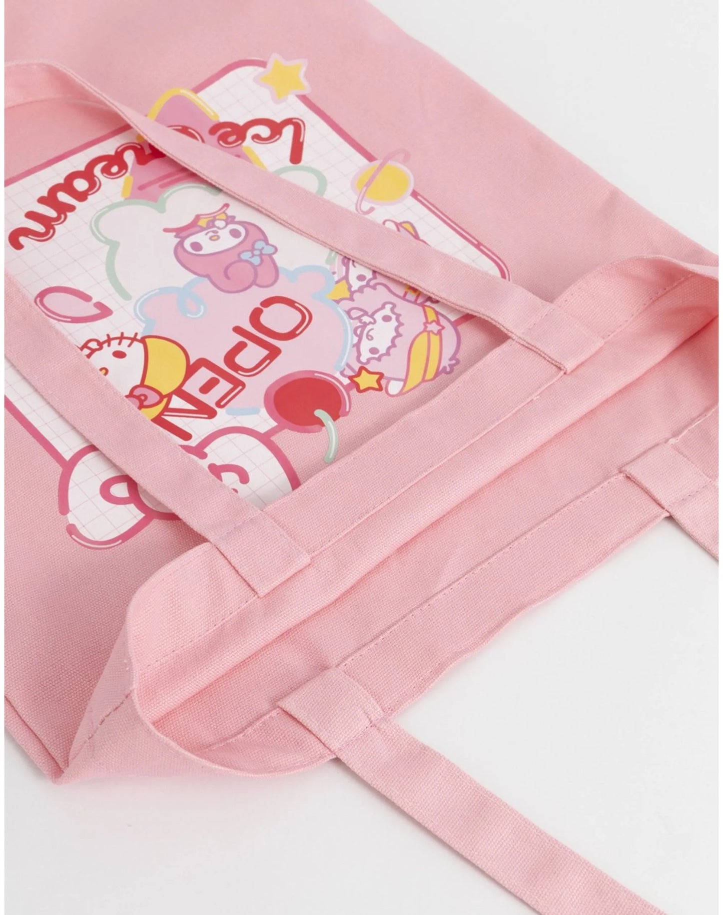 ECOBAG HELLO KITTY AND FRIENDS