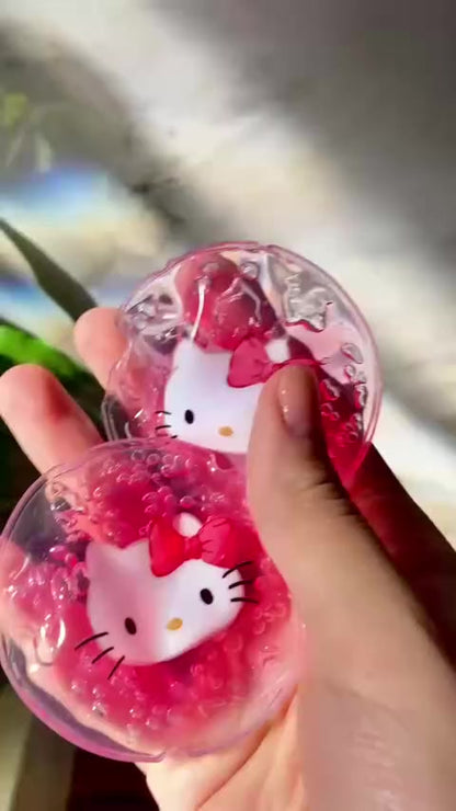 EYES PADS HELLO KITTY