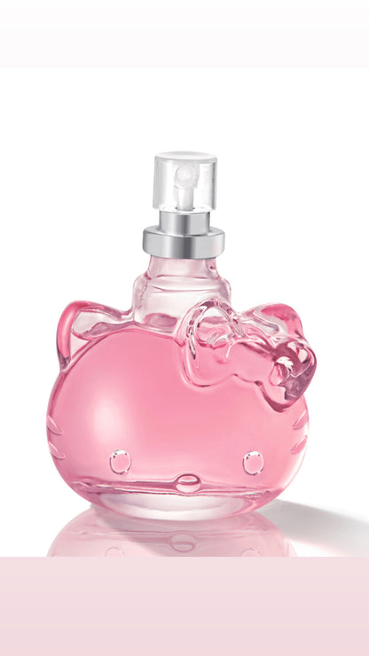 Perfume hello kitty