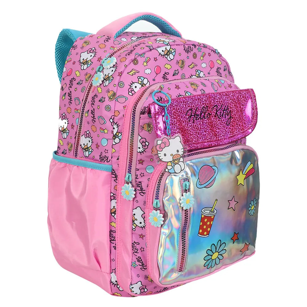MOCHILA HELLO KITTY