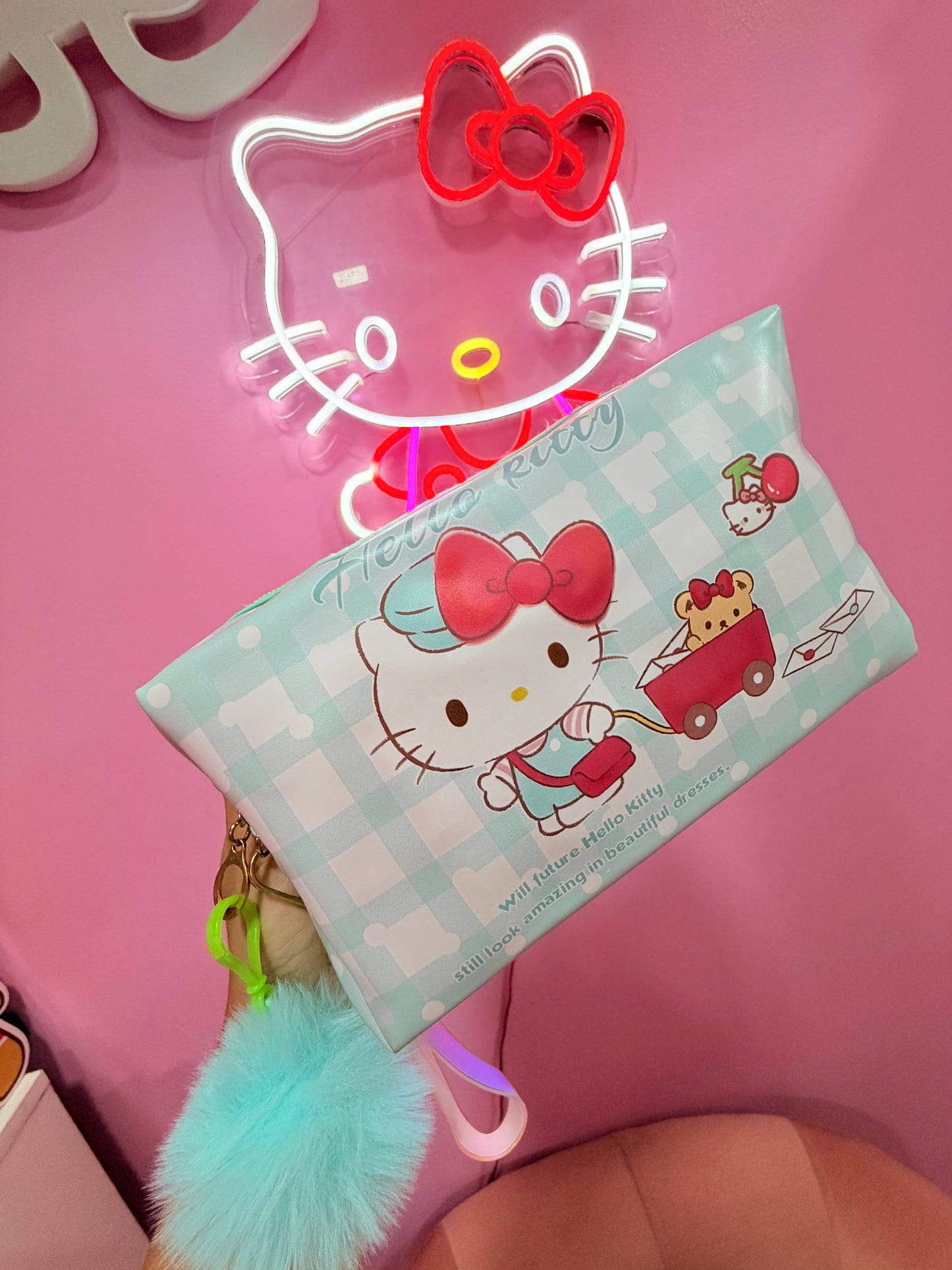 NECESSERIE HELLO KITTY