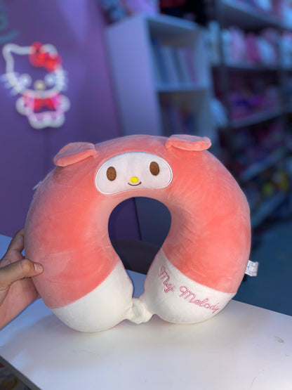 ALMOFADA PARA VIAGEM SANRIO