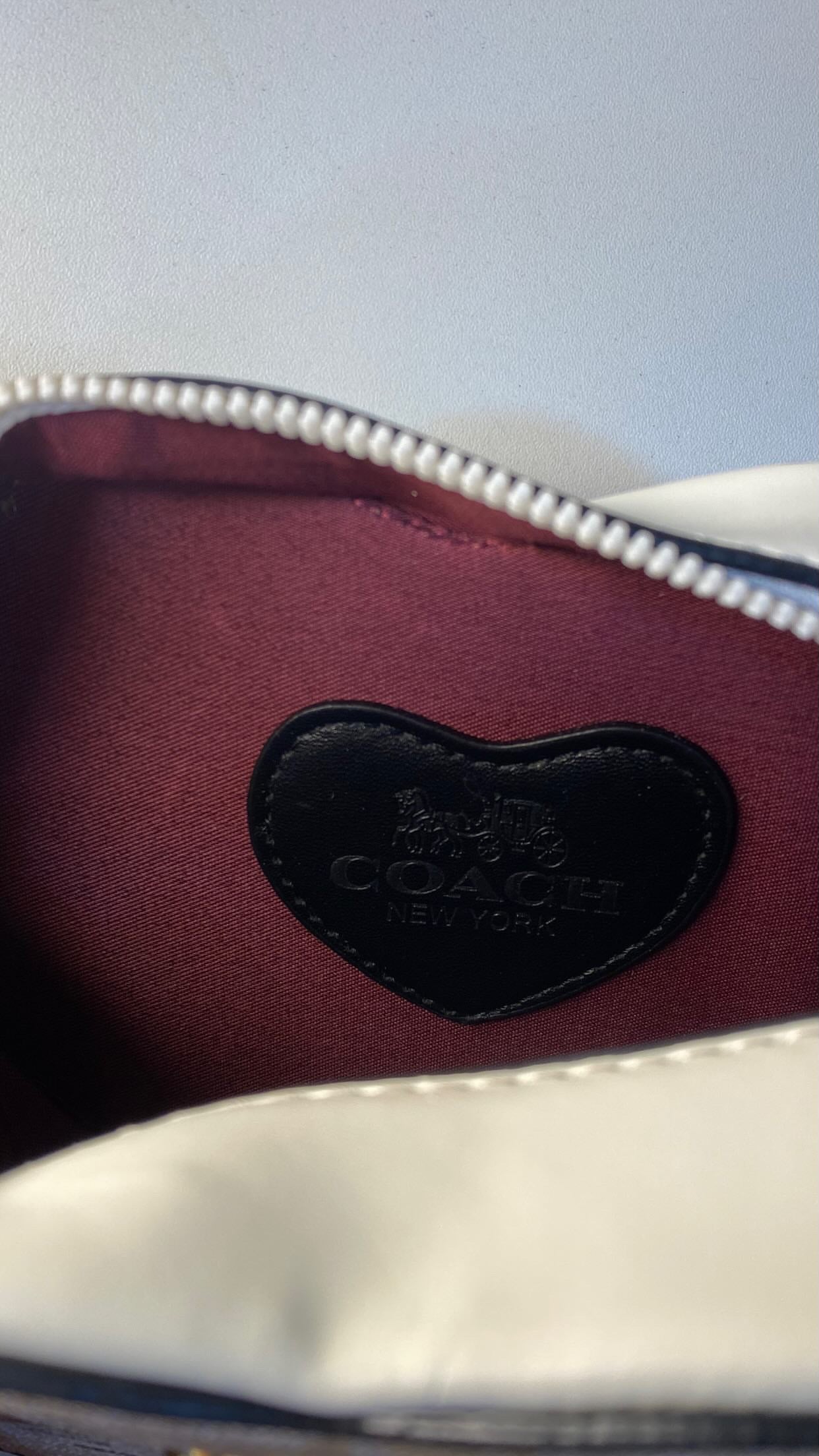 BOLSA COACH HELLO KITTY