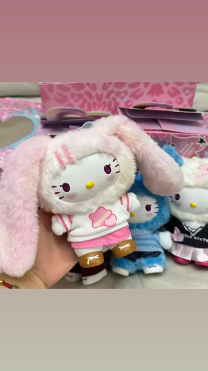 BLIND BOX HELLO KITTY MINISO SUPER STAR ⭐️