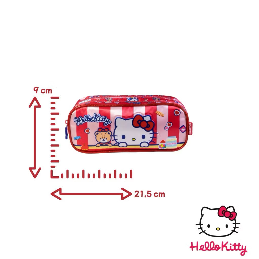 ESTOJO DUPLO HELLO KITTY