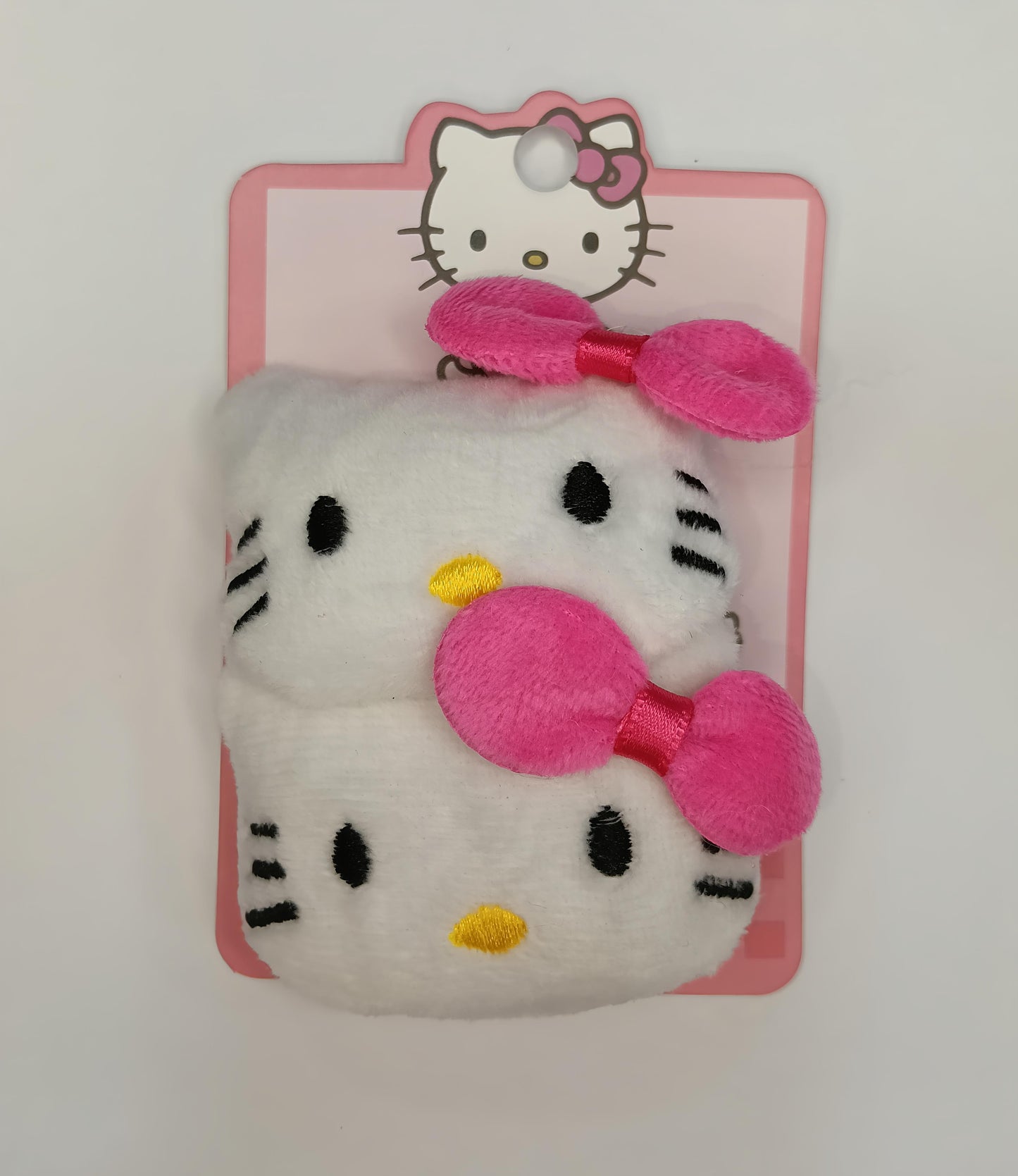 PRESILHAS HELLO KITTY kit com 2