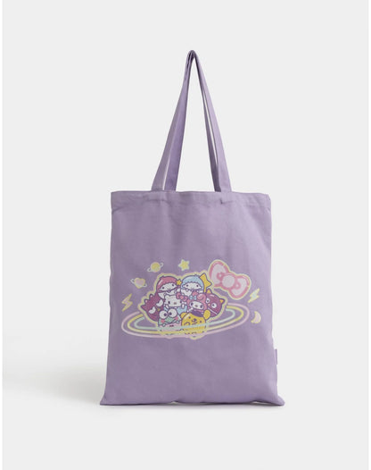 ECOBAG HELLO KITTY AND FRIENDS