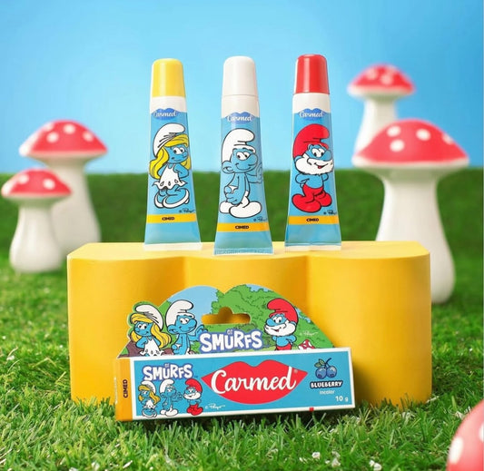 CARMED SMURF