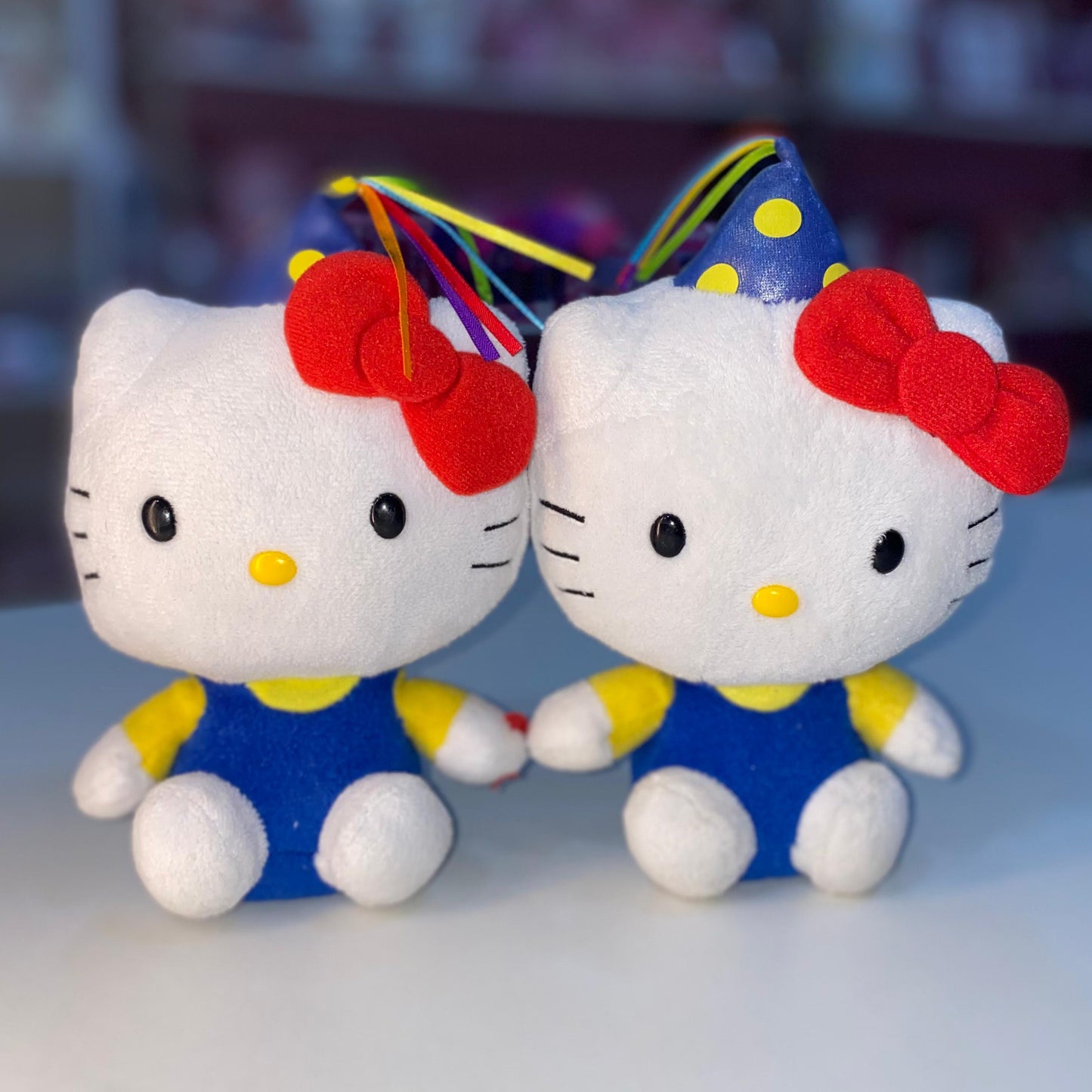HELLO KITTY BIRTHDAY