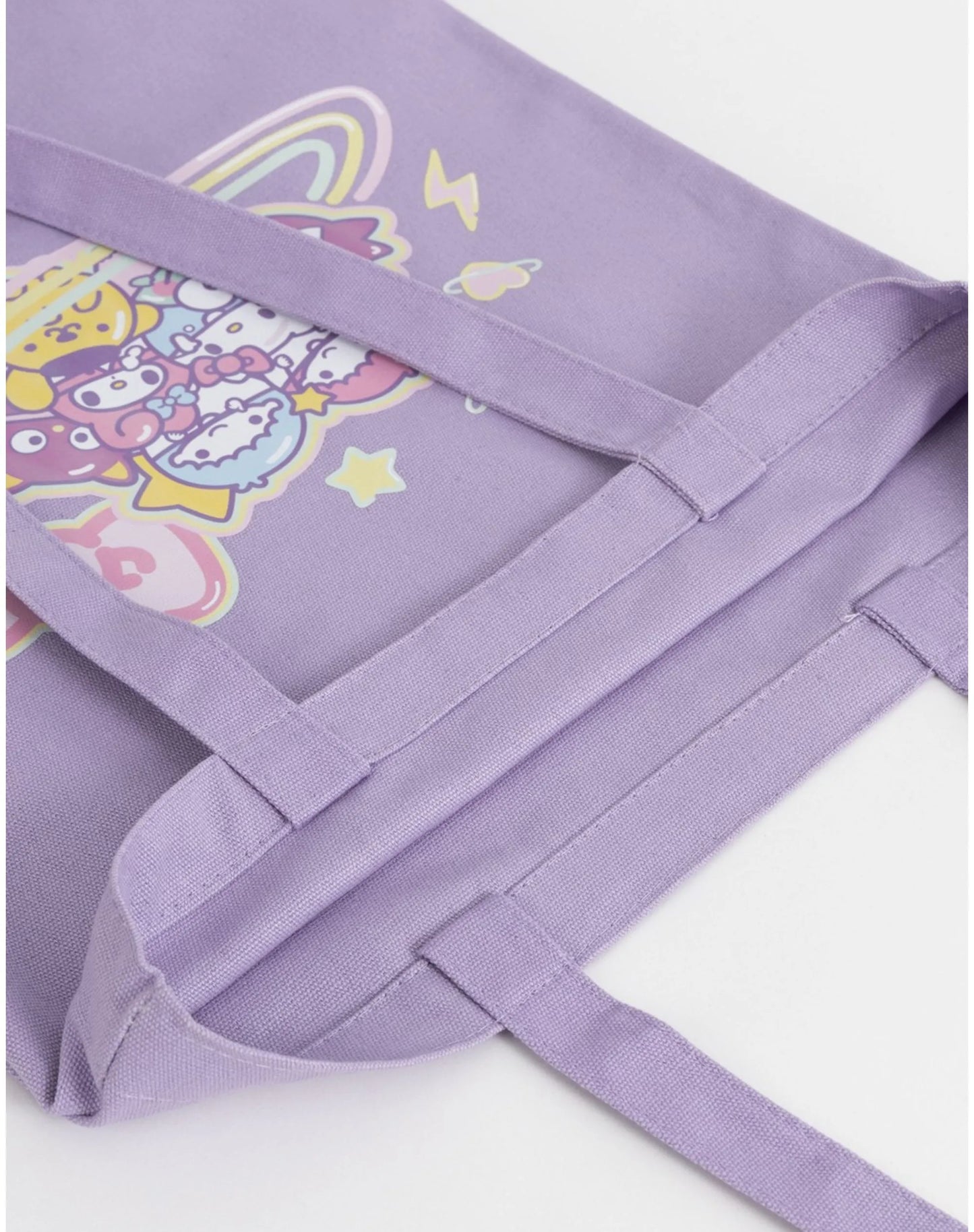 ECOBAG HELLO KITTY AND FRIENDS