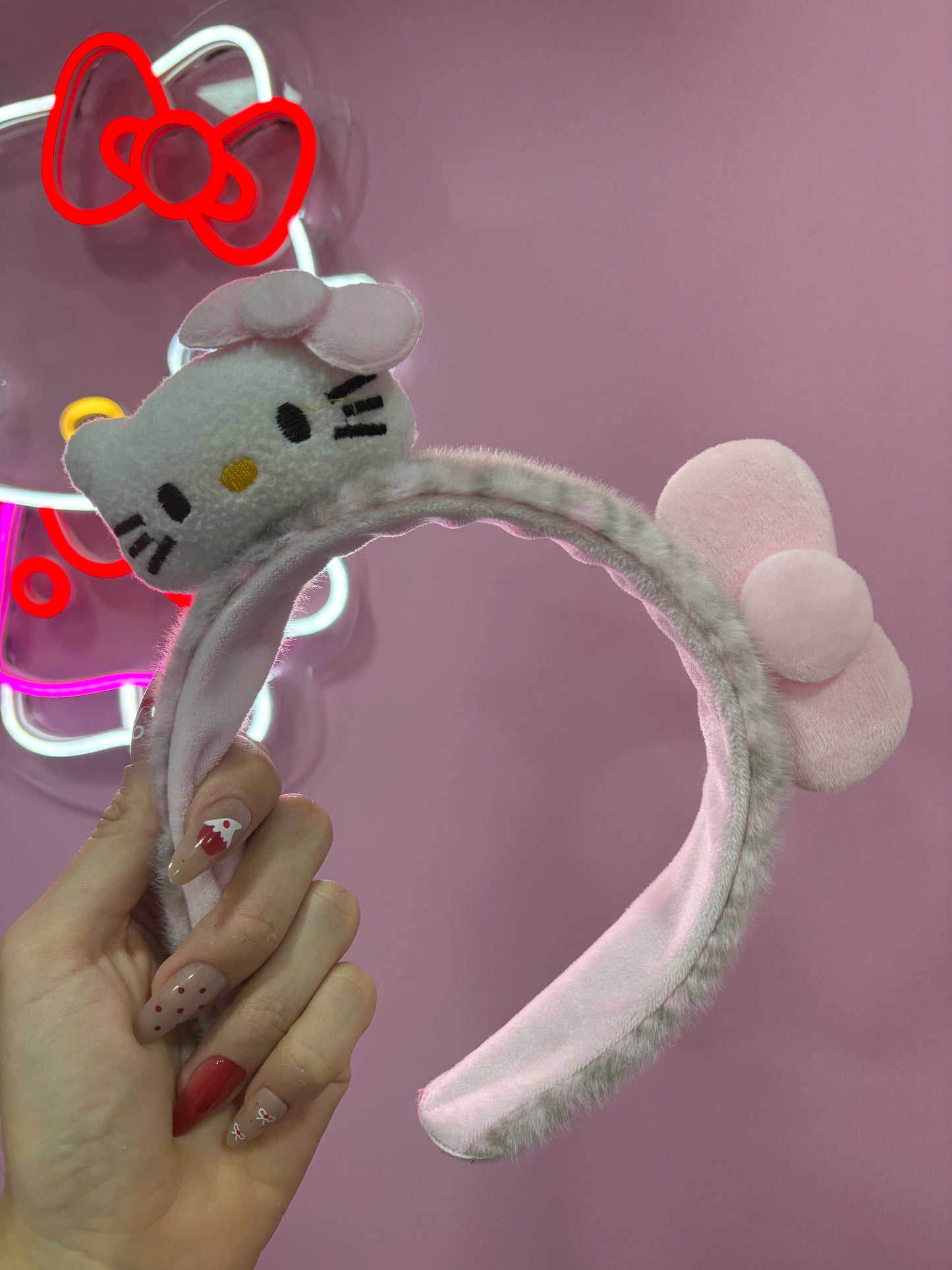 TIARA HELLO KITTY BRONZEADA