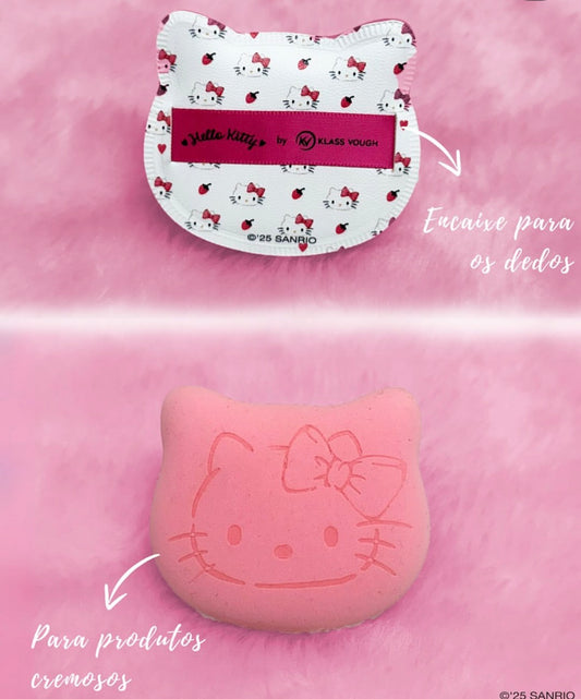 Esponja Air Cushion hello kitty