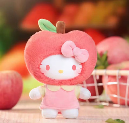 HELLO KITTY FRUTINHAS MINISOO labubu