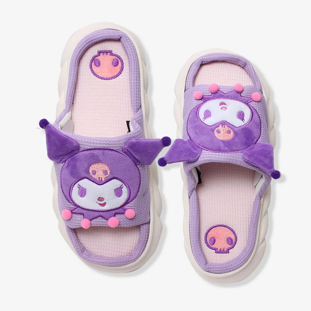 PANTUFA HELLO KITTY, KUROMI, MY MELODY