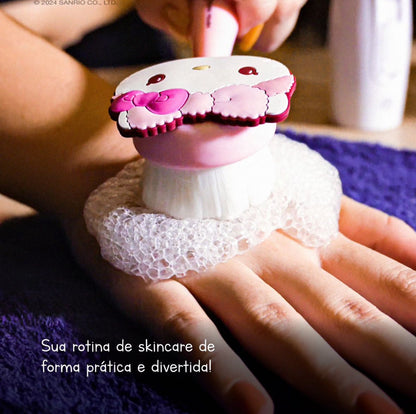 FACIAL CLEASER HELLO KITTY E KLASS VOUGH