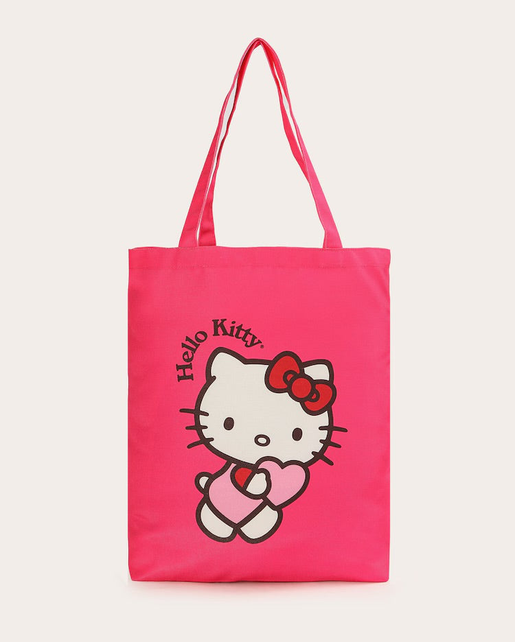 ECOBAG HELLO KITTY