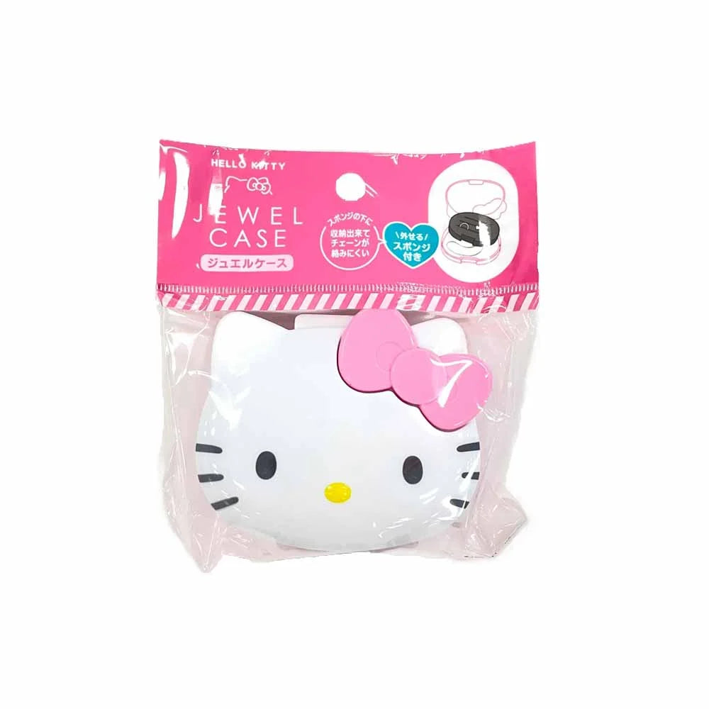 PORTA JOIA E PORTA TRECO HELLO KITTY