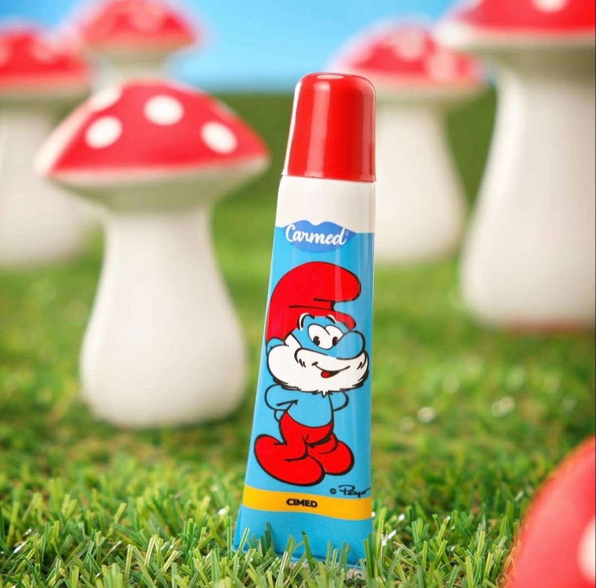 CARMED SMURF