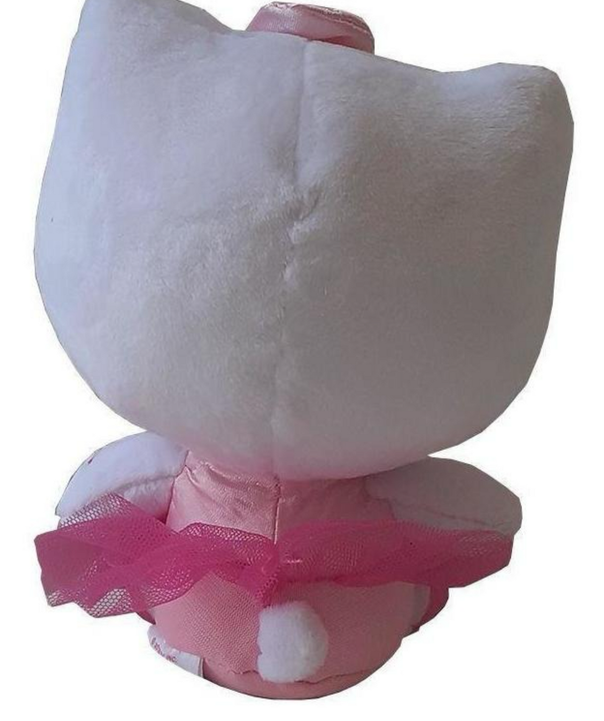 MINI PELÚCIA DE COLEÇÃO HELLO KITTY COM A TY