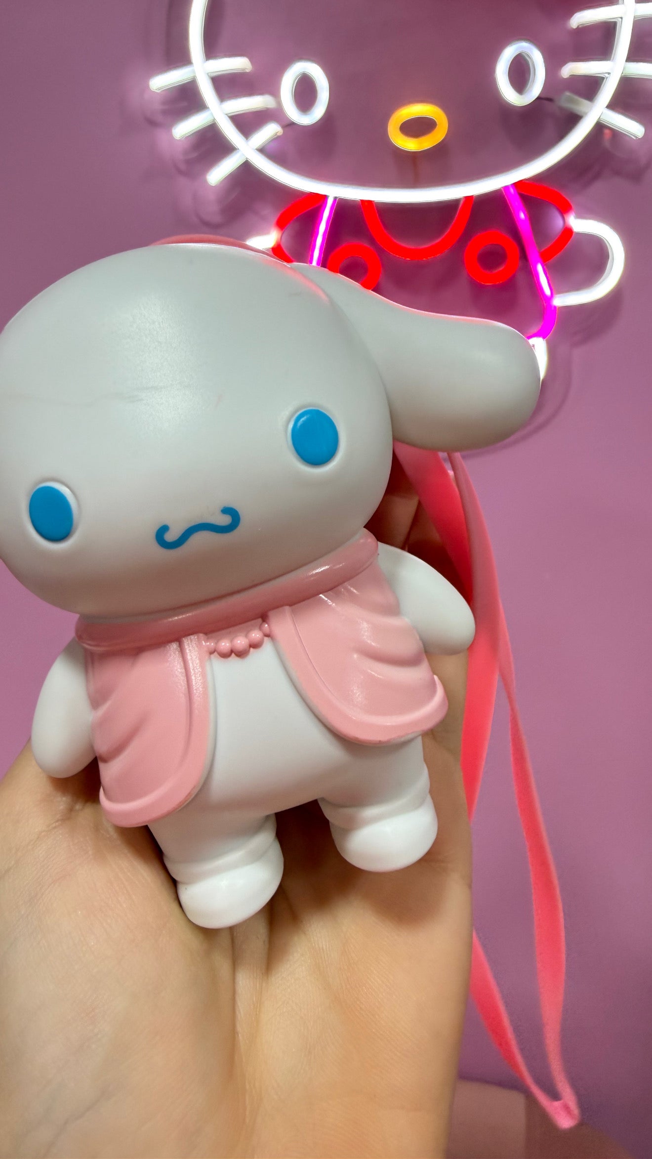 VENTILADOR CINNAMOROLL 2 POTENCIAS