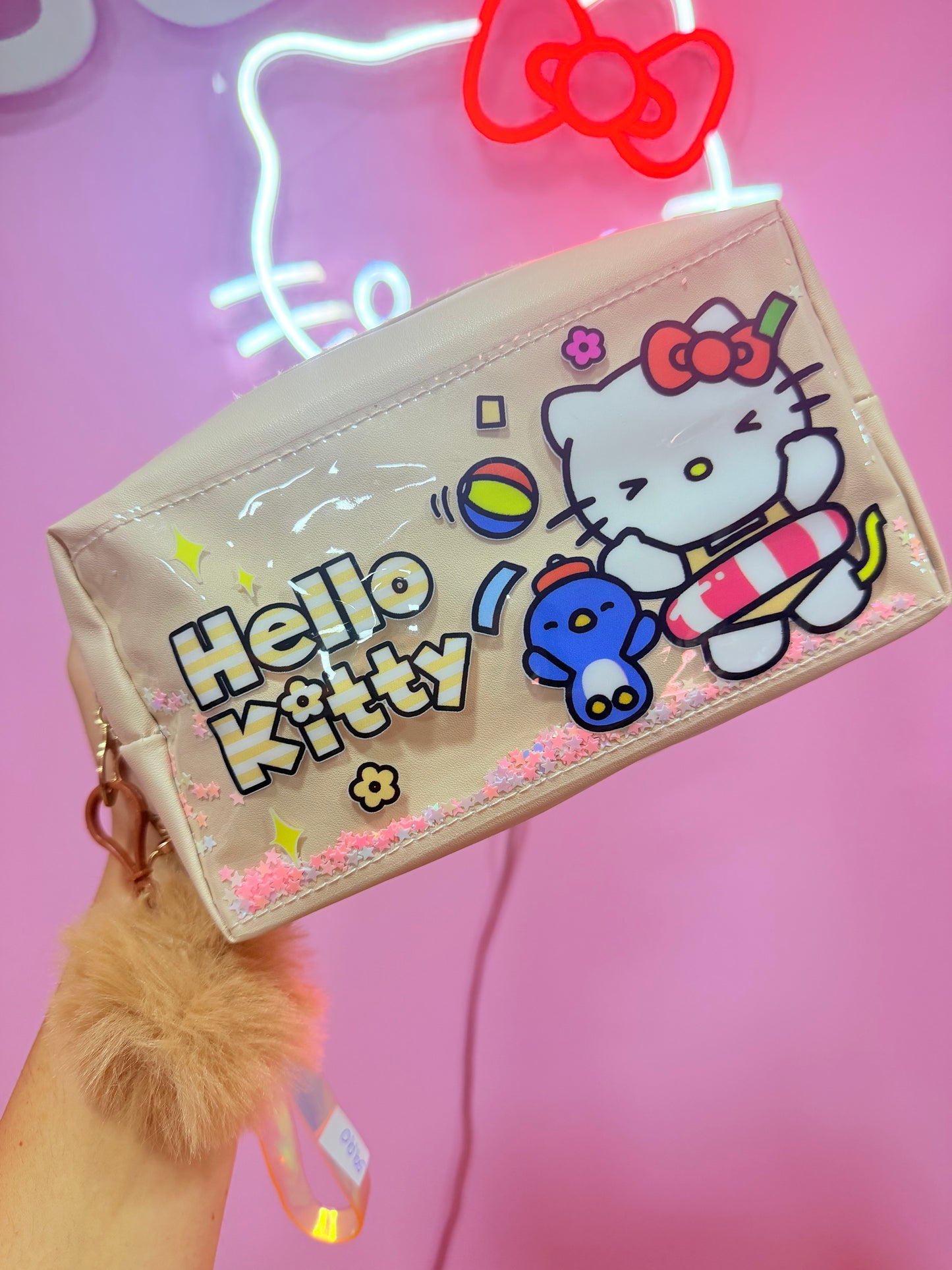 NECESSERIE HELLO KITTY
