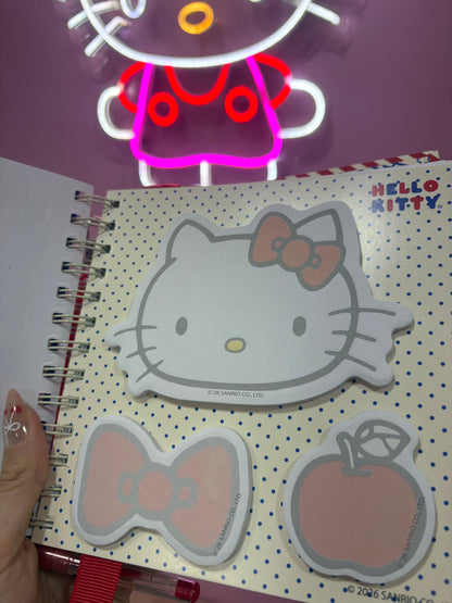 AGENDA HELLO KITTY