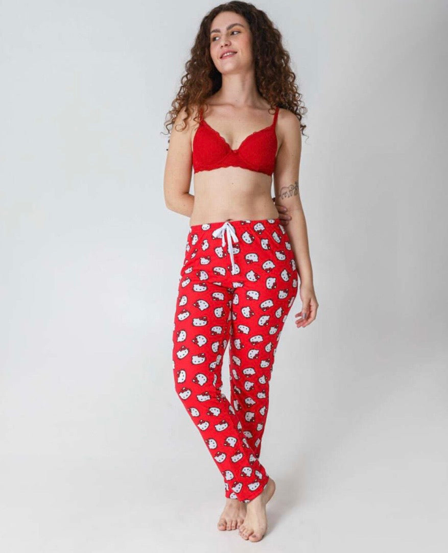 Calça Hello Kitty