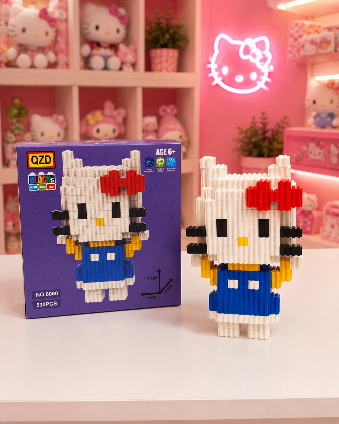 LEGO HELLO KITTY