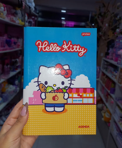 AGENDA 2026 hello kitty