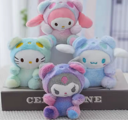 CHAVEIRO PELÚCIA SANRIO'