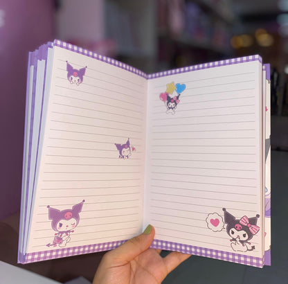 PLANNER KUROMI
