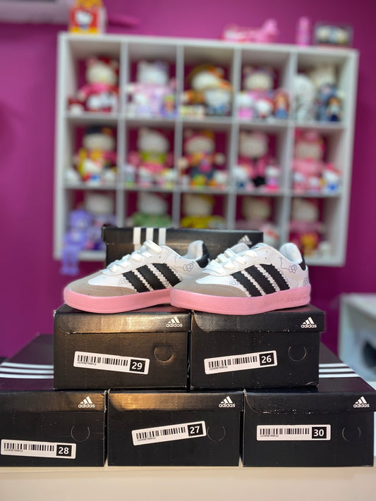 TENIS ADIDAS HELLO KITTY INFANTIL