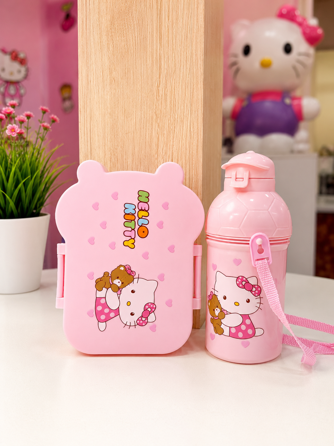 MARMITA HELLO KITTY