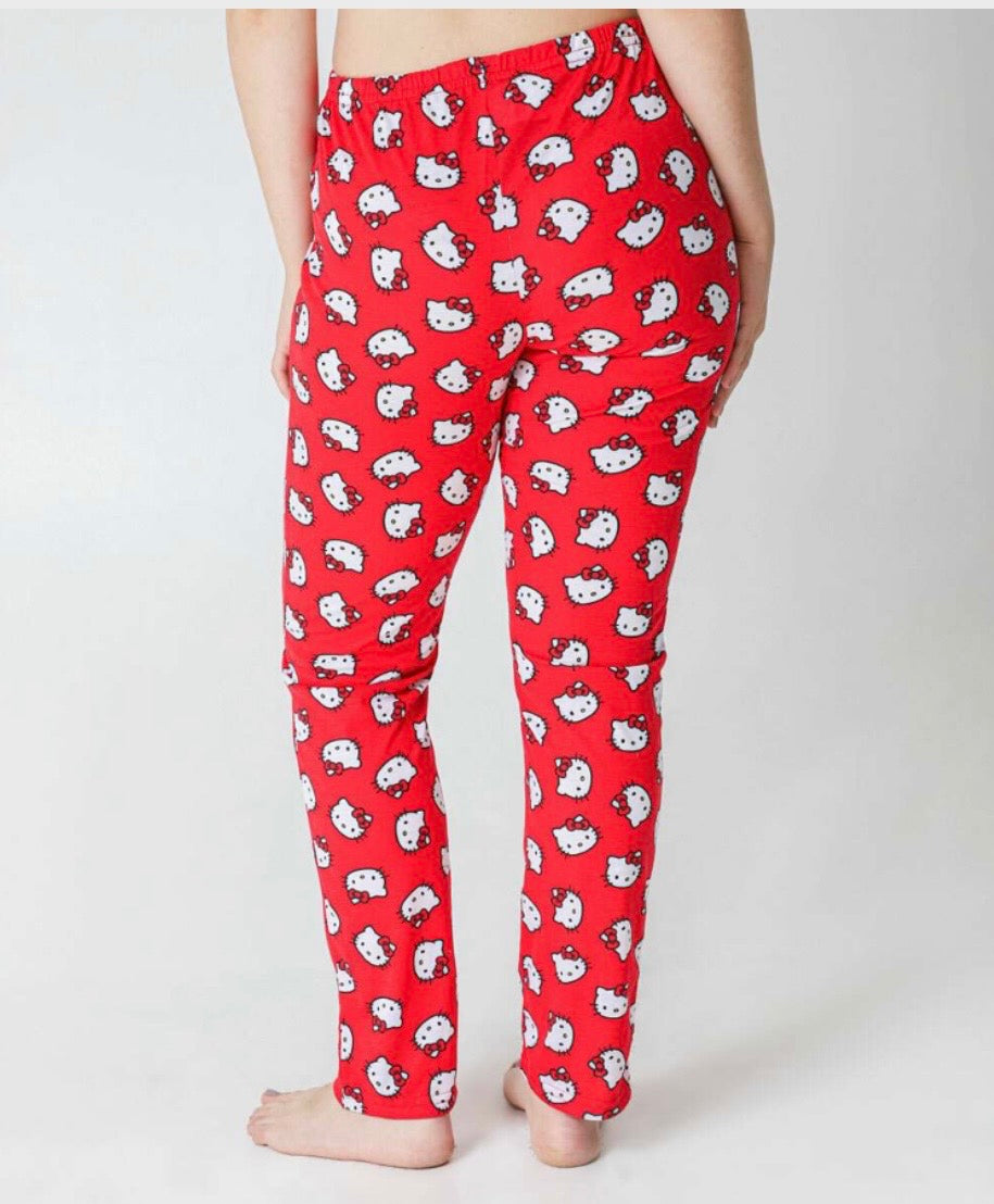 Calça Hello Kitty