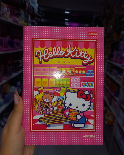 AGENDA 2026 hello kitty