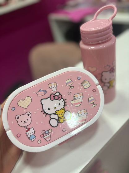 MARMITA HELLO KITTY