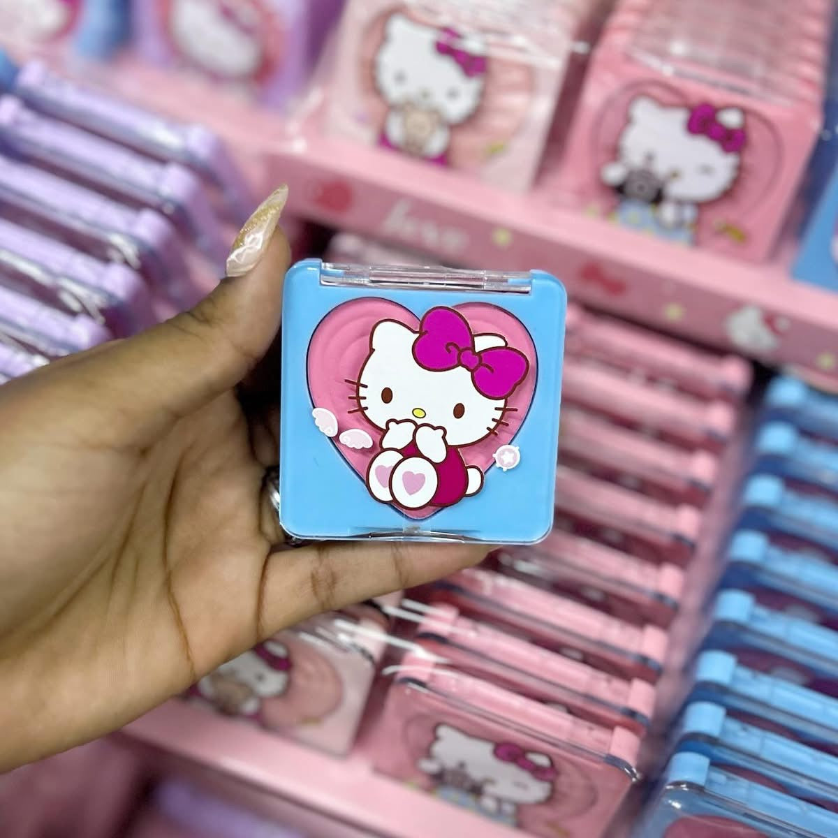 BLUSH HELLO KITTY