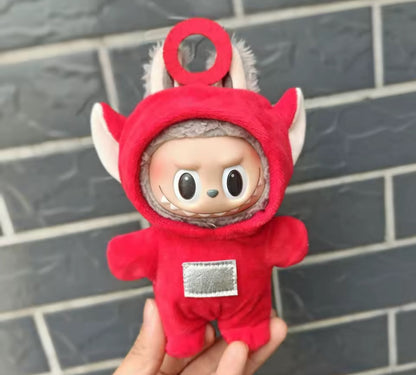 ROUPA LABUBI TELETUBBIES