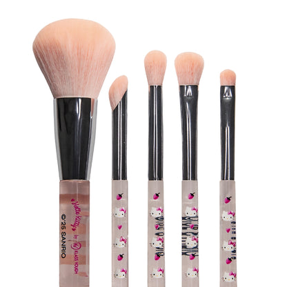 KIT PINCÉIS + NECESSERIE HELLO KITTY