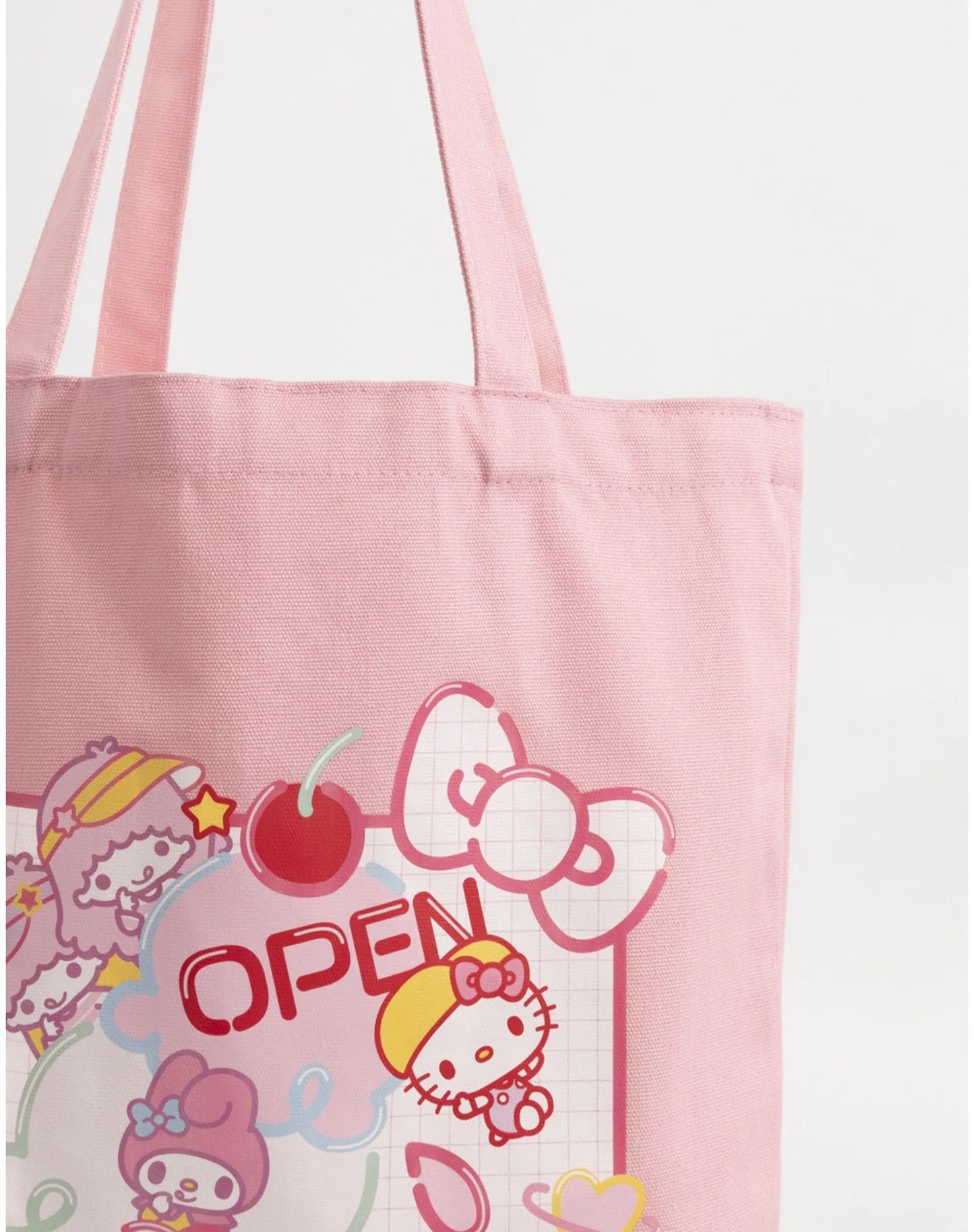 ECOBAG HELLO KITTY AND FRIENDS