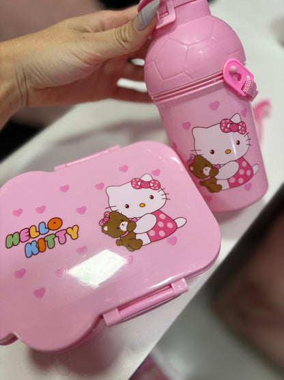 MARMITA HELLO KITTY