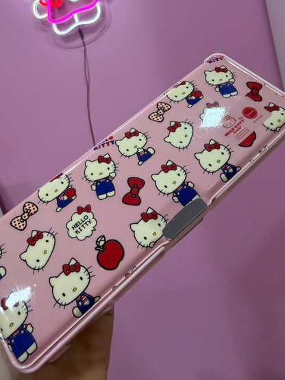 ESTOJO HELLO KITTY VINTAGE
