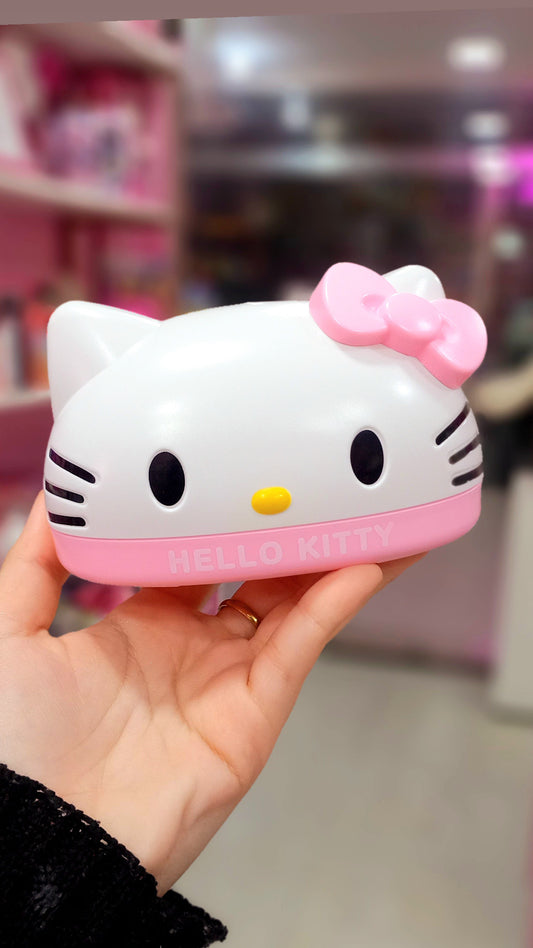 SABONETEIRA SANRIO HELLO KITTY, MY MELODY E KUROMI