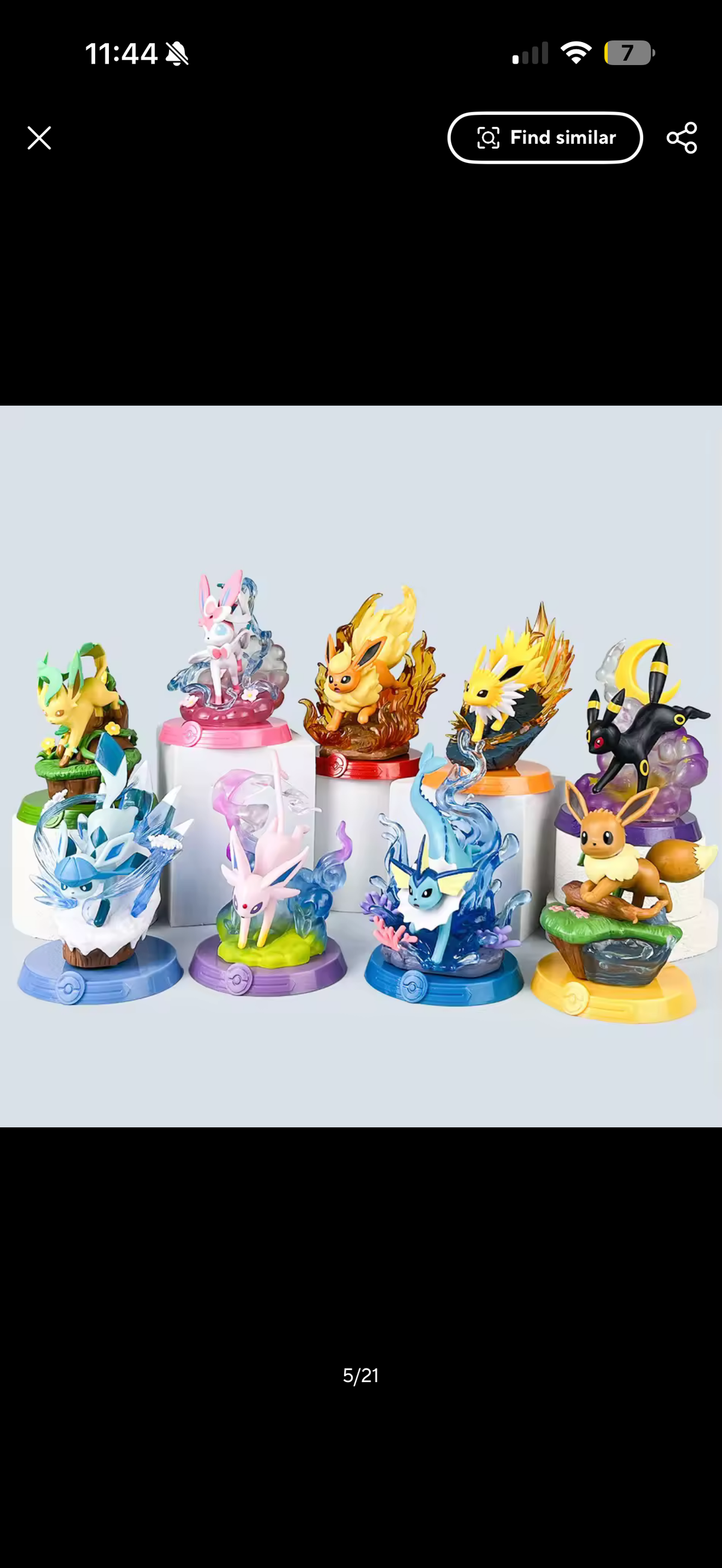 BLIND BOX POKEMON