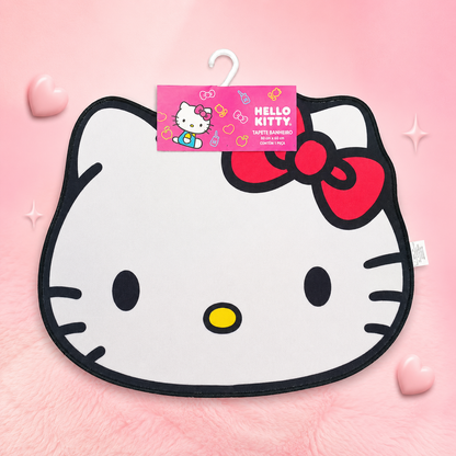 TAPETE DE QUARTO HELLO KITTY
