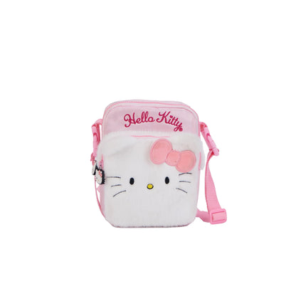 BOLSINHA LATERAL HELLO KITTY